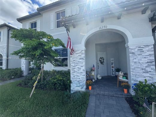 Dom miejski w Homestead, Miami-Dade County