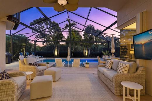 Вилла, Юпитер, Palm Beach County