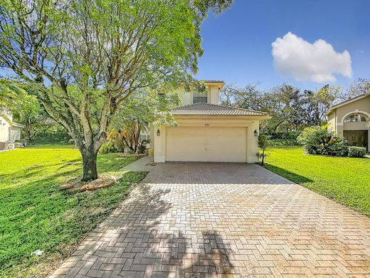 Villa in Miramar, Broward County