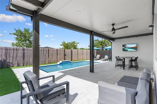 Villa Miami, Miami-Dade County