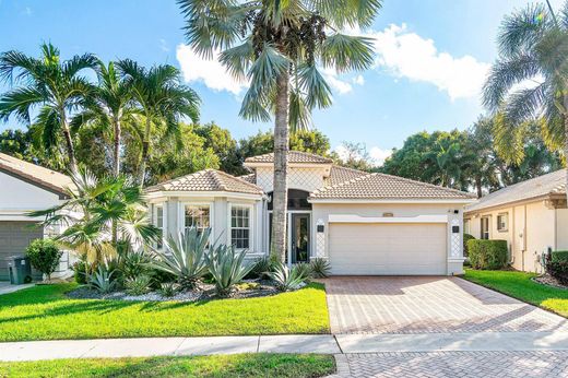 Villa in Boynton Beach, Palm Beach County