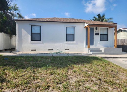 Вилла, West Palm Beach, Palm Beach County