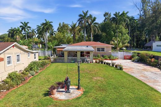Villa en Miami, Miami-Dade County