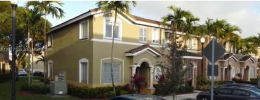 Complexes résidentiels à Homestead, Comté de Miami-Dade
