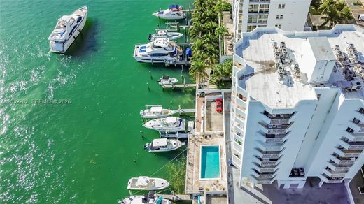 Komplex apartman North Bay Village, Miami-Dade County