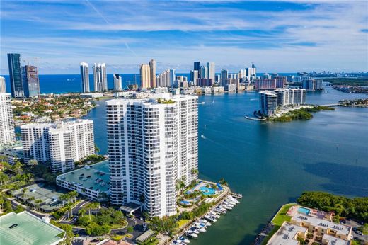 Komplex apartman Aventura, Miami-Dade County