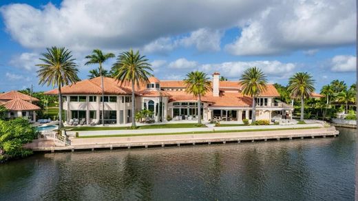 Villa a Lighthouse Point, Broward County