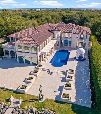 Villa in Ponce Inlet, Volusia County