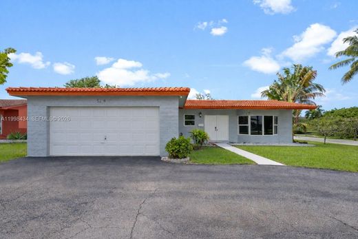 Вилла, Голливуд, Broward County