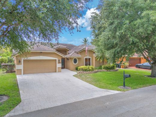 Villa à Coconut Creek, Comté de Broward