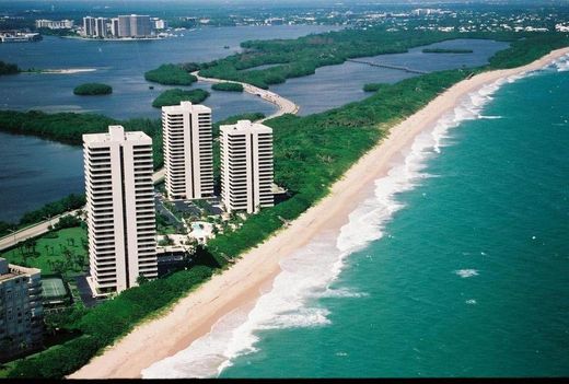 Kamienica w Palm Beach Shores, Palm Beach County
