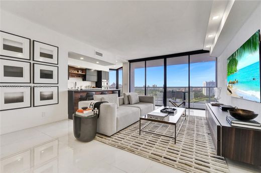 Komplex apartman Aventura, Miami-Dade County