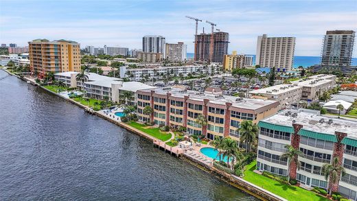 公寓楼  Pompano Beach, Broward County