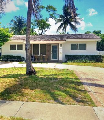 Villa en North Miami Beach, Miami-Dade County