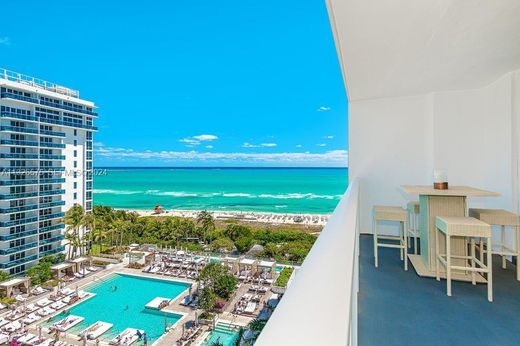 Komplex apartman Miami Beach, Miami-Dade County