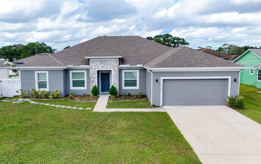 Вилла, Port Saint Lucie, Saint Lucie County