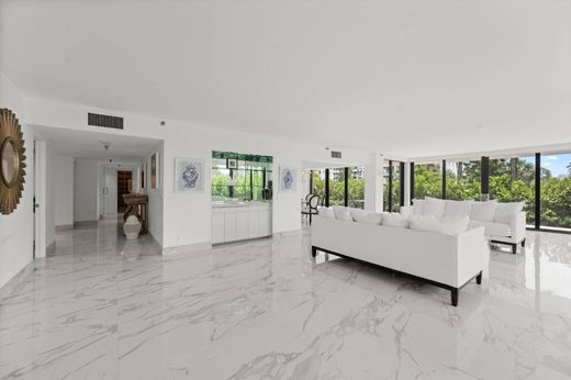 Residential complexes in Palm Beach, Florida
