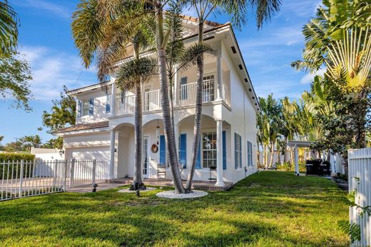 Villa in Delray Beach, Palm Beach