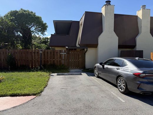 Casa di città a Palm Beach Gardens, Palm Beach County