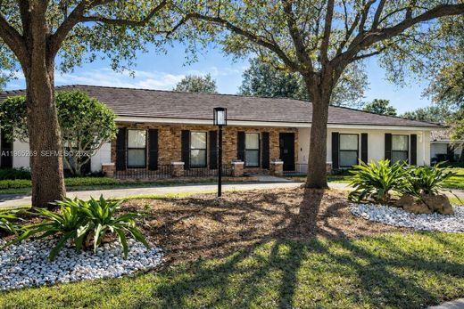 Villa in Palmetto Bay, Miami-Dade