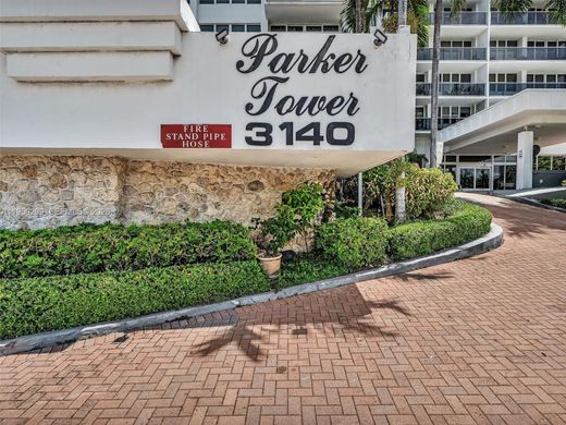 Komplex apartman Hallandale Beach, Broward County