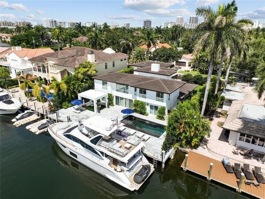 Villa en Fort Lauderdale, Broward County