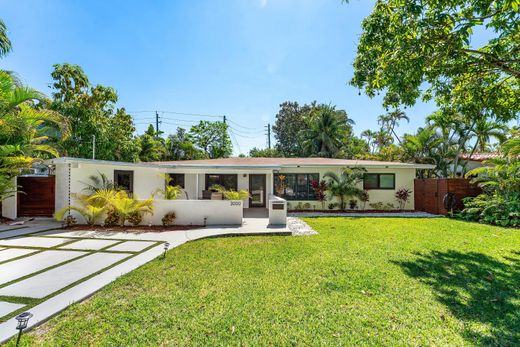 Villa in Fort Lauderdale, Broward County