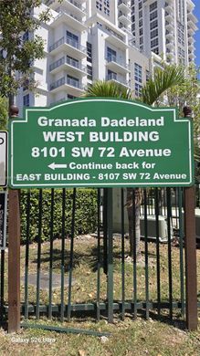 Residential complexes in Miami, Miami-Dade