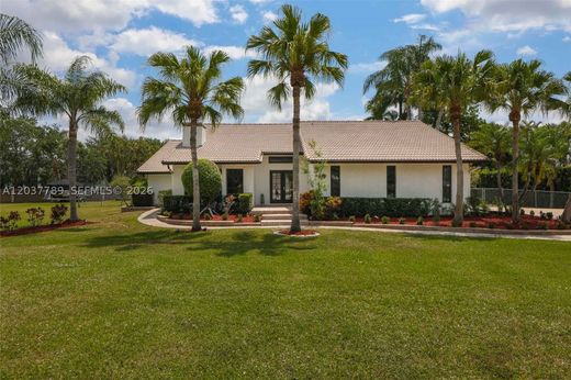 Villa Plantation, Broward County