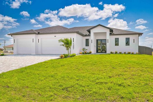 Villa in Cape Coral, Lee County