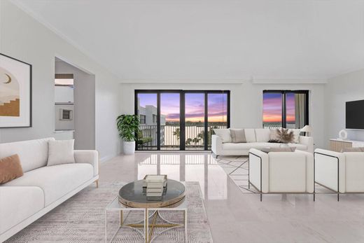 Komplex apartman Palm Beach, Palm Beach County