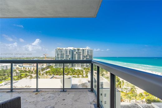 Edificio en Miami Beach, Miami-Dade County