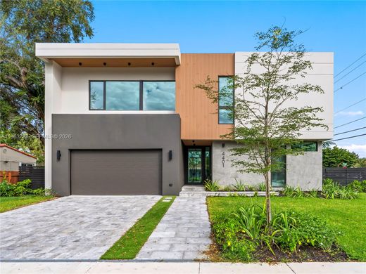 Villa a Miami, Miami-Dade County