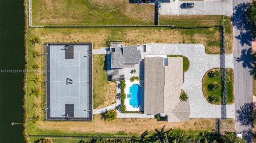 Villa à Miramar, Comté de Broward