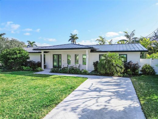 Villa in Pompano Beach Highlands, Broward County