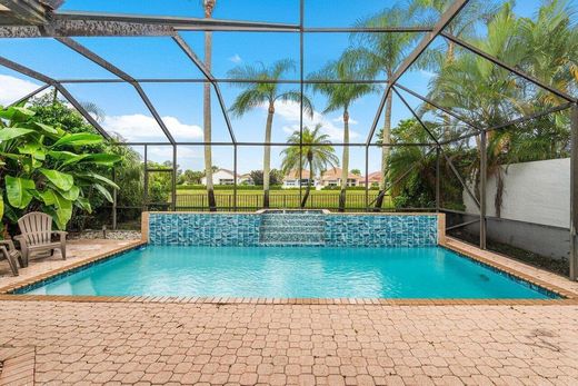Villa in Boca Raton, Palm Beach County