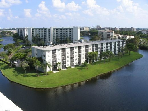 公寓楼  Pompano Beach, Broward County