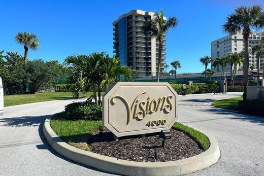 Appartementencomplex in Hutchinson Island South, Saint Lucie County