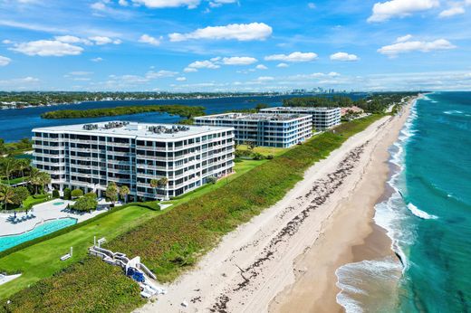Complexes résidentiels à Palm Beach, Comté de Palm Beach
