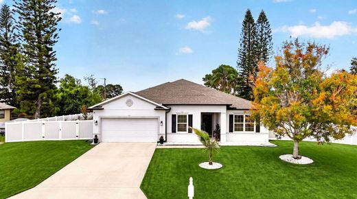 Villa in Port Saint Lucie, Saint Lucie County
