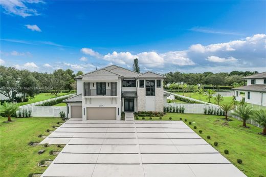 Villa - Southwest Ranches, Broward County