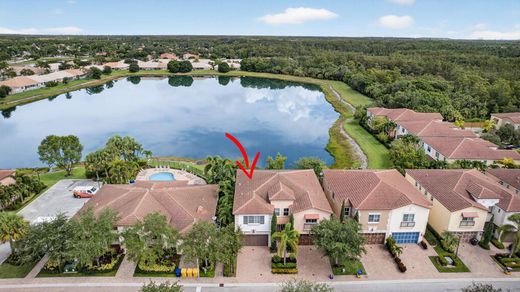 Casa adosada en West Palm Beach, Palm Beach County