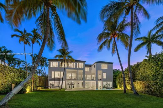 Villa - Key Biscayne, Miami-Dade County