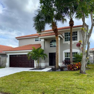 Villa in Boca Raton, Palm Beach County