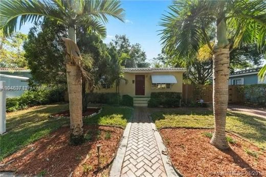 Villa à North Miami, Comté de Miami-Dade