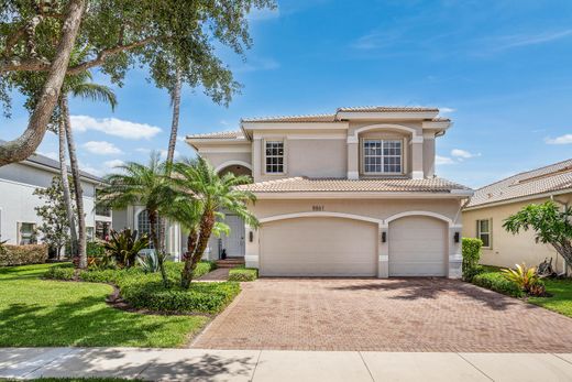 Villa - Boynton Beach, Palm Beach County