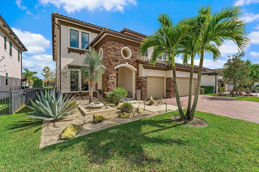 Villa in Royal Palm Beach, Palm Beach County