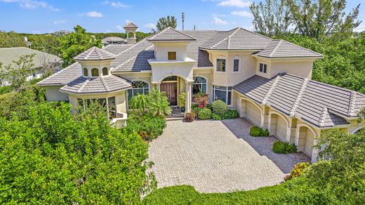 Villa in Tequesta, Palm Beach County