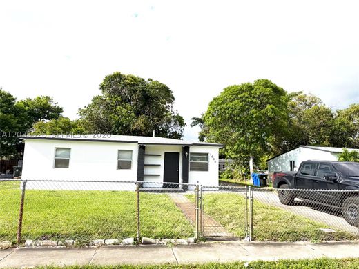 Villa à Fort Lauderdale, Comté de Broward