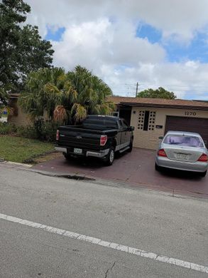 Villa in Margate, Broward County